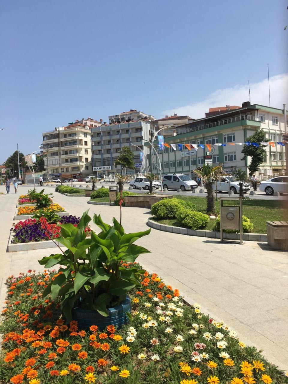 Kocan Otel Hatice Karakocan Akçakoca Exterior photo